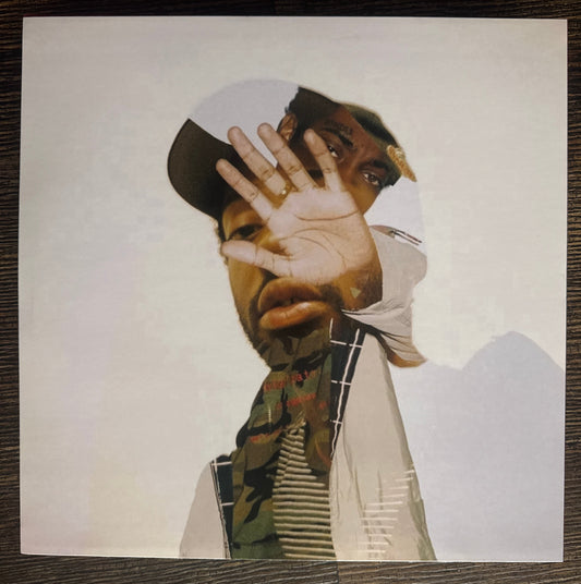 Brent Faiyaz A.M. Paradox EP (EU Import, Colored Vinyl)