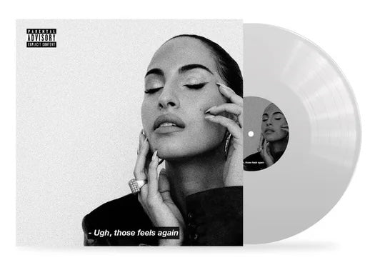 Snoh Aalegra Ugh, Those Feels Again (2LP Limited Clear Edition)