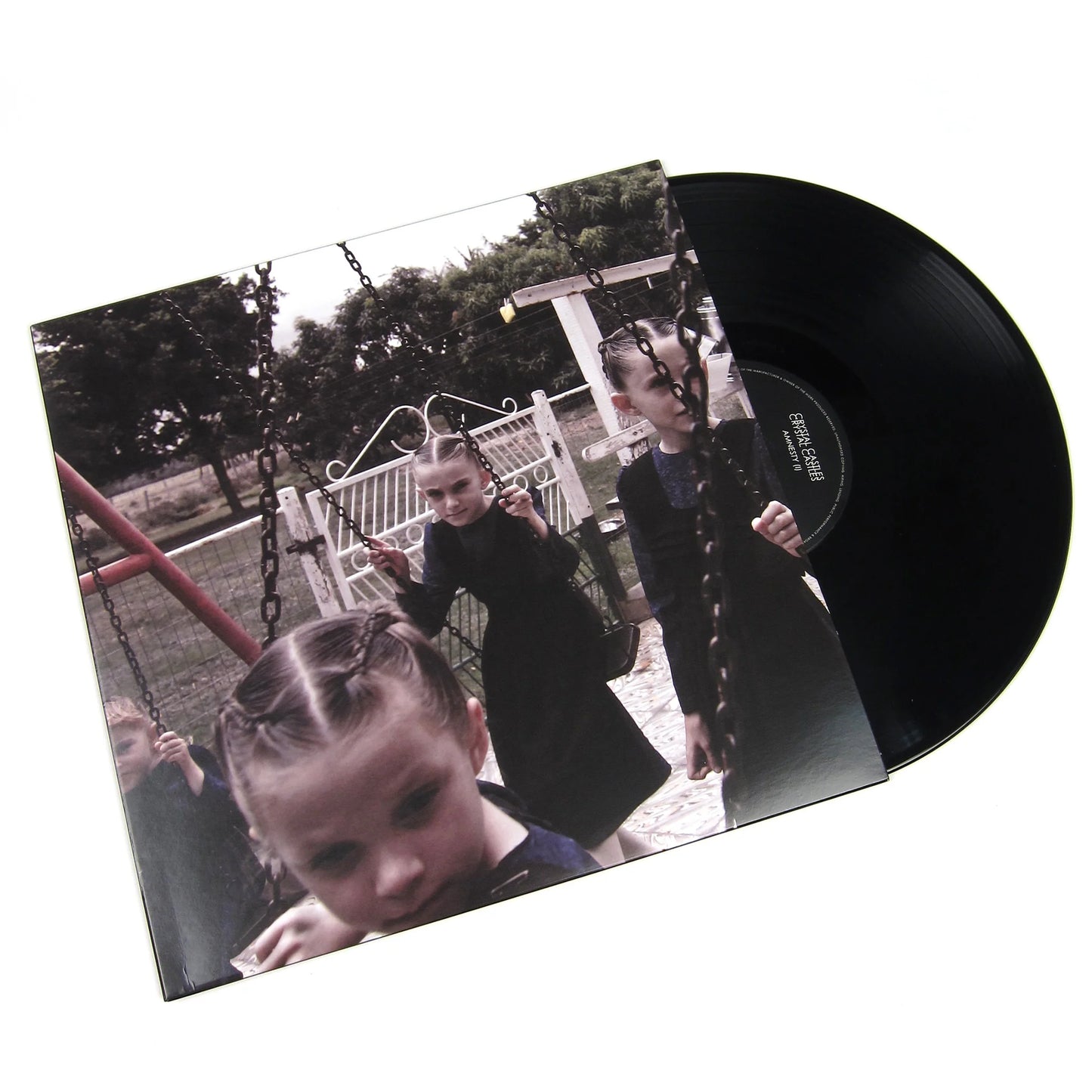 Crystal Castles Amnesty I