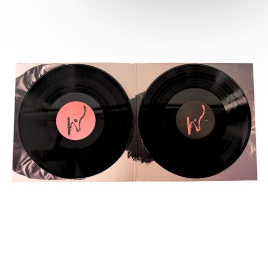 Brent Faiyaz WASTELAND (Gatefold 2LP Vinyl)