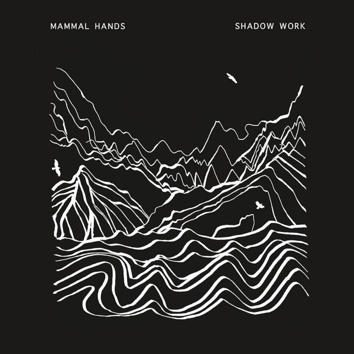 Mammal Hands Shadow Work (Vinyl 2LP)