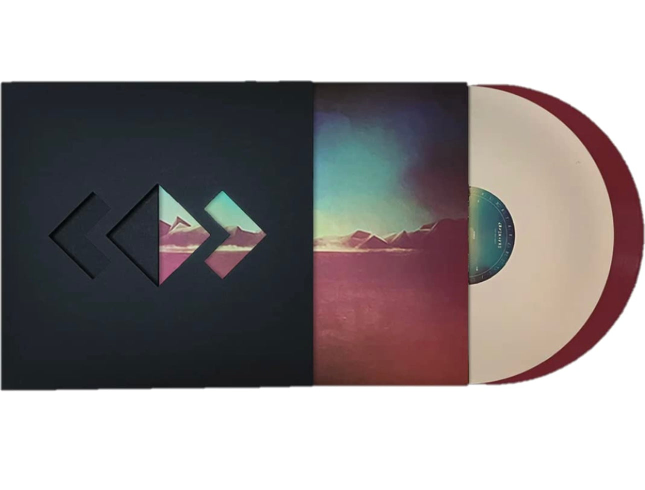 Madeon Adventure (Deluxe Colored Vinyl with Cutout Jacket & Booklet)
