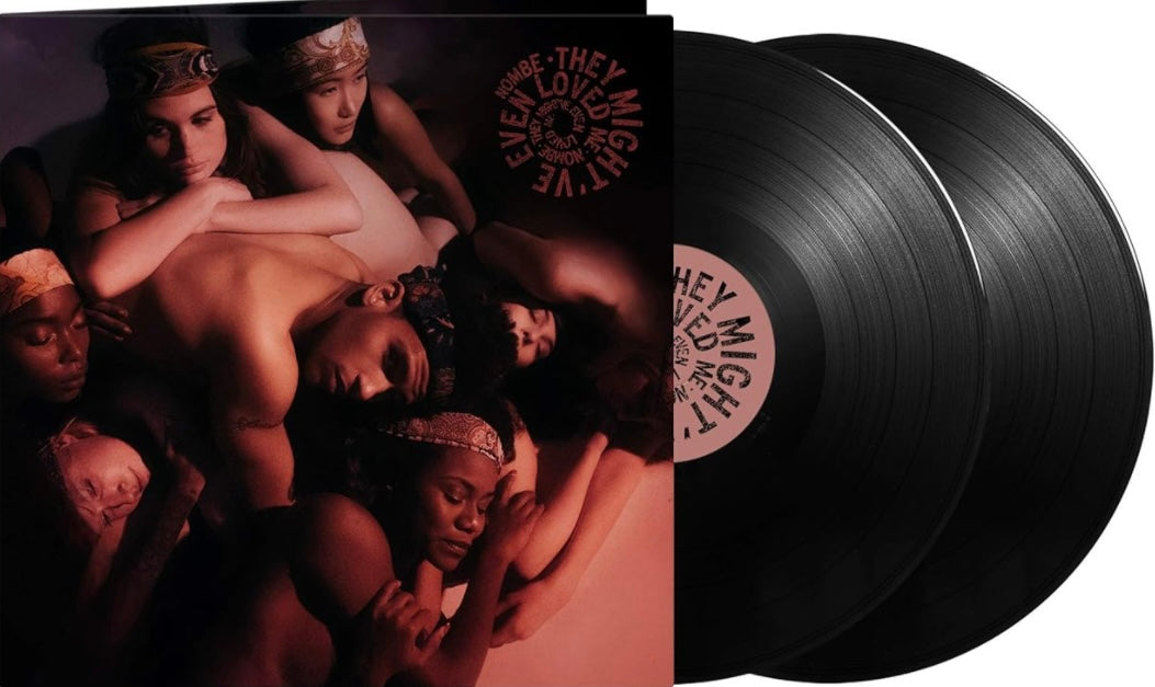 Nombe They Might’ve Even Loved Me (2LP Gatefold)