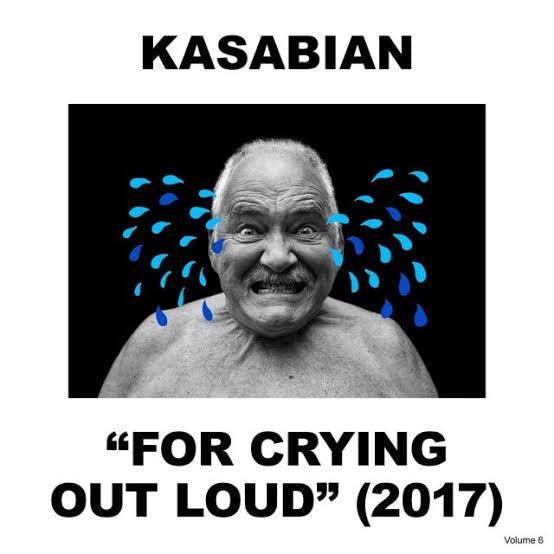 Kasabian For Crying Out Loud 12”