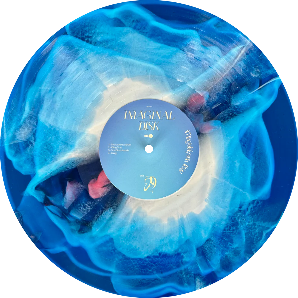 Magdalena Bay Imaginal Disc (BloodRecord Numbered Vinyl 2LP)