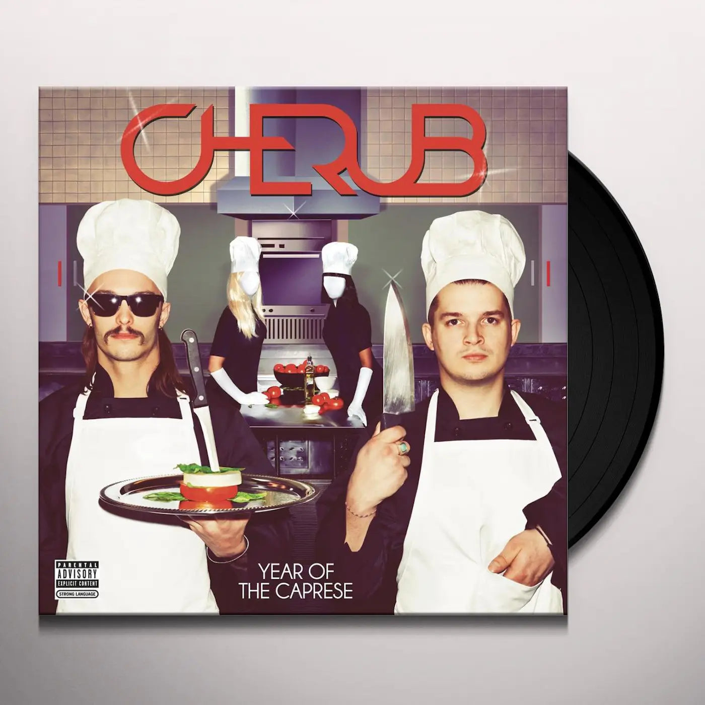 Cherub Year of the Caprese (180g, 2LP)