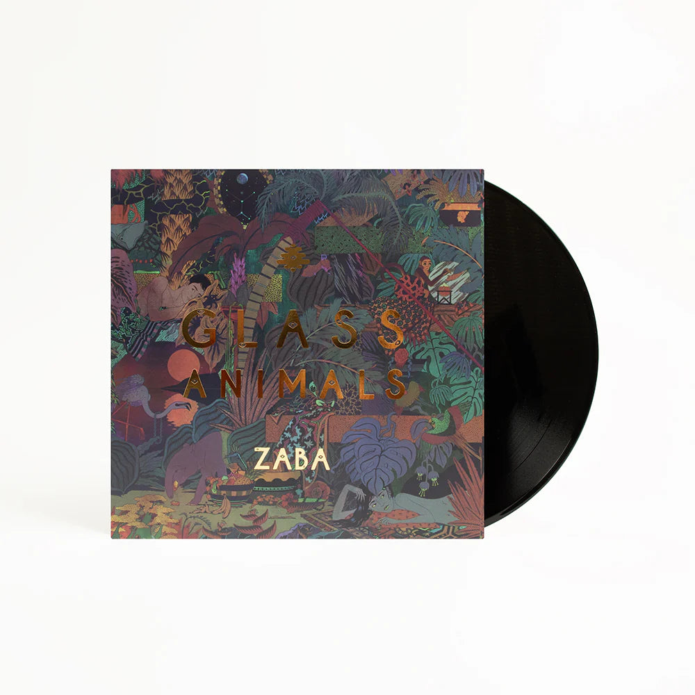 Glass Animals Zaba (Vinyl LP)