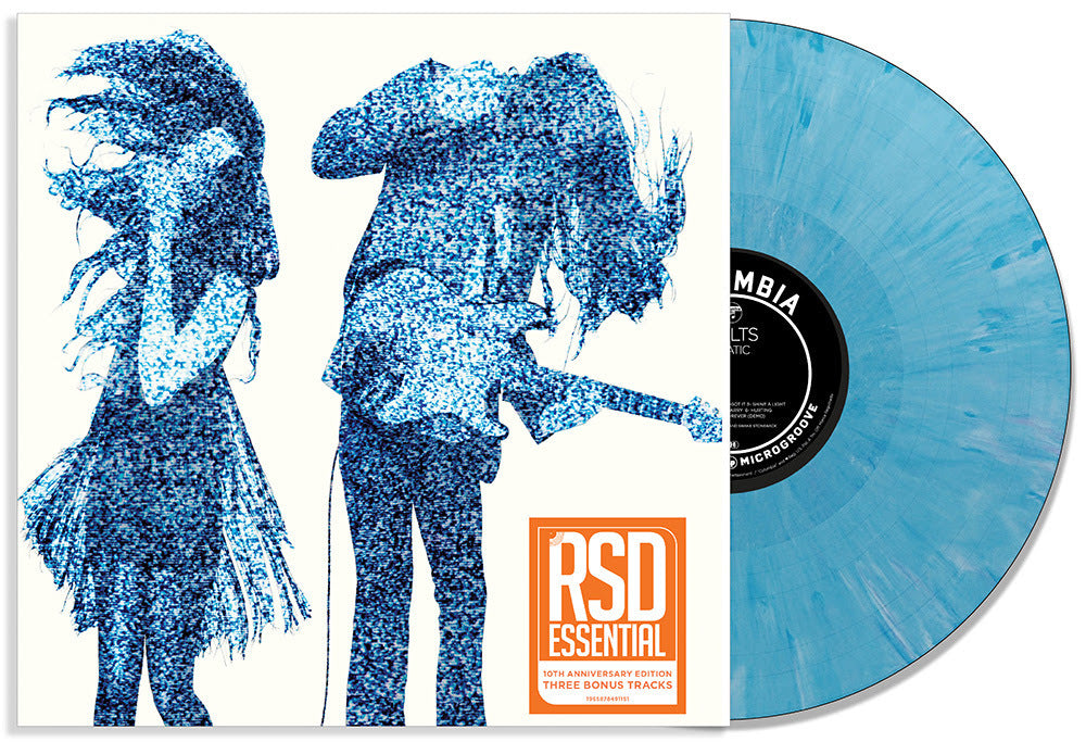 Cults Static (Deluxe Sky Blue RSD Essential)