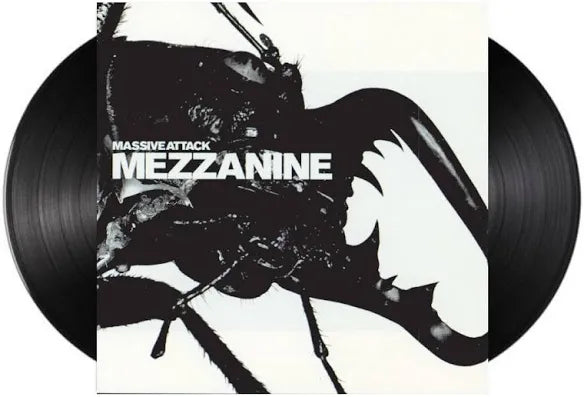 Massive Attack Mezzanine (Vinyl 2LP)