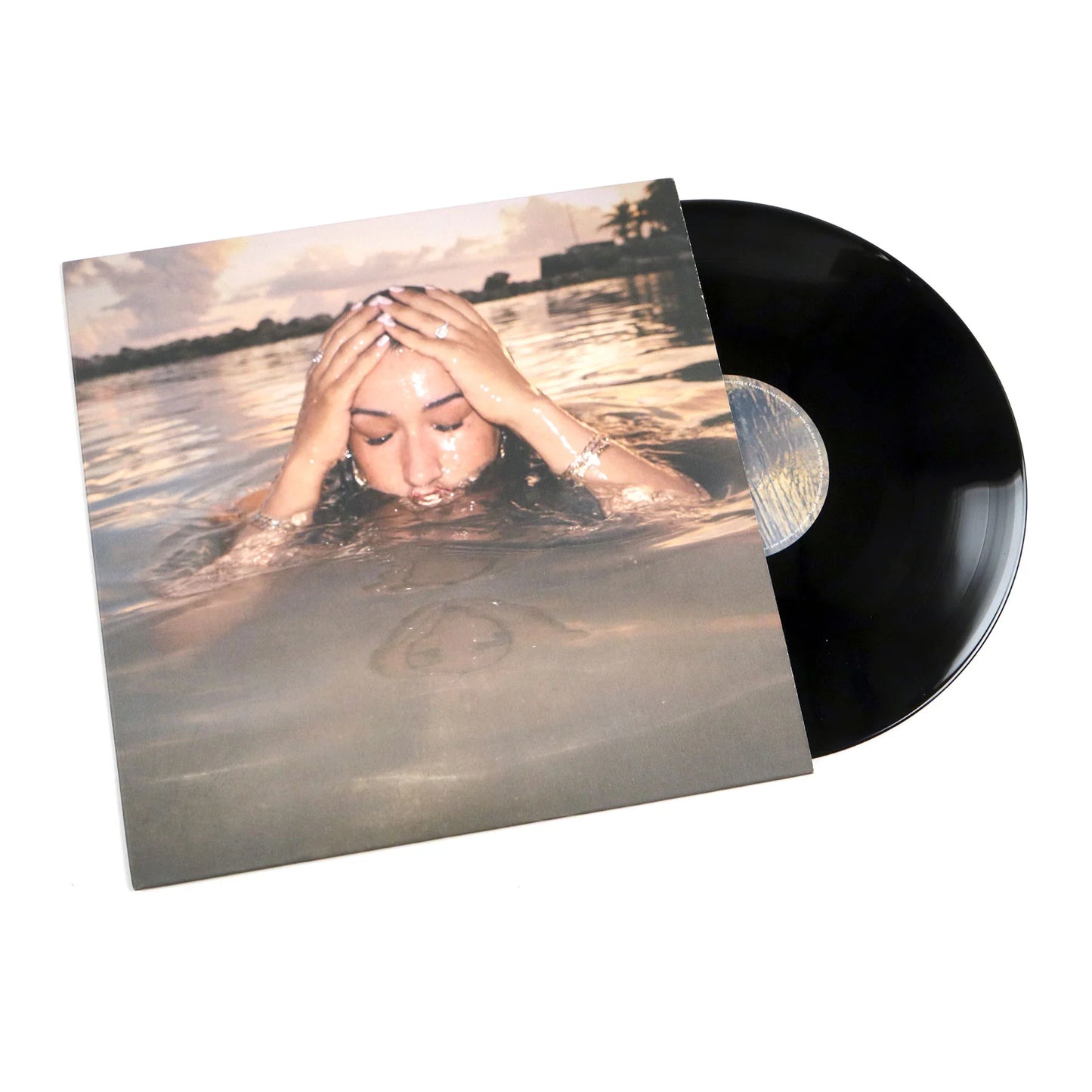 Cleo Sol Gold (Black LP)