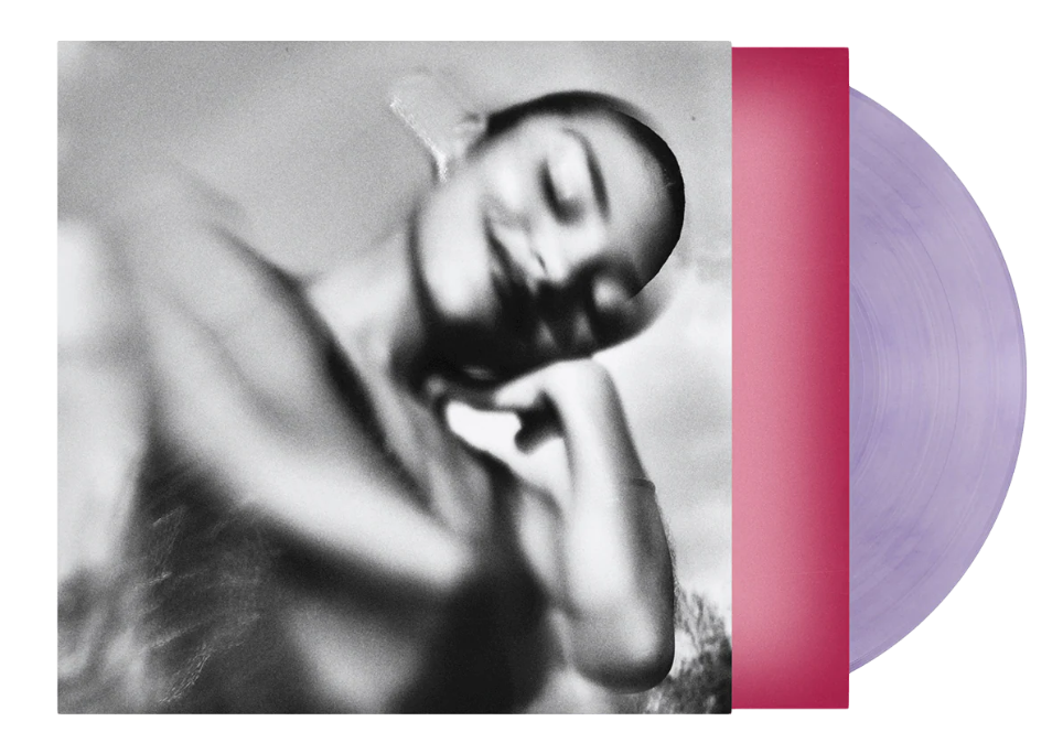Olivia Dean The Art of Love (Lilac Vinyl LP)