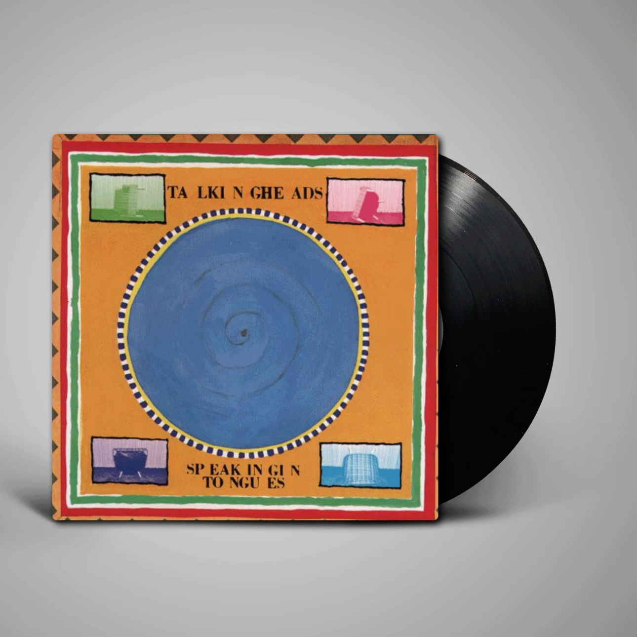Talking Heads Speaking In Tongues (Vinyl LP)