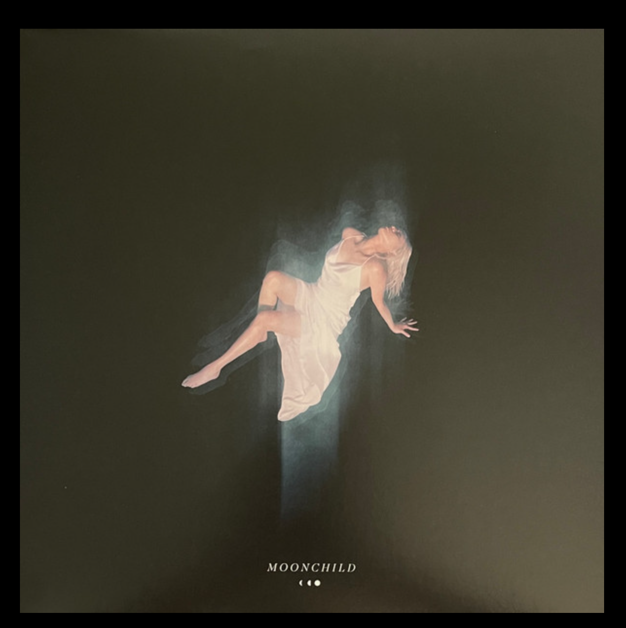Niki Moonchild (Silver Opaque Vinyl LP, Foil-stamped Numbered Copies, Limited to 1000 copies)
