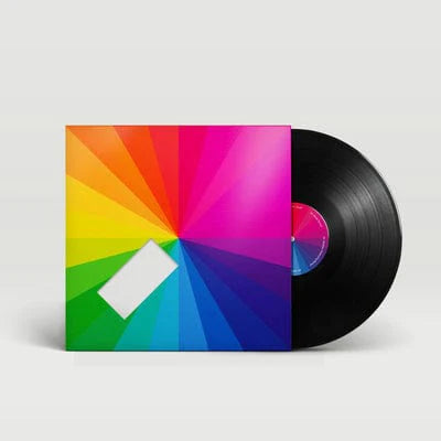 Jamie XX In Colour (Black Vinyl)
