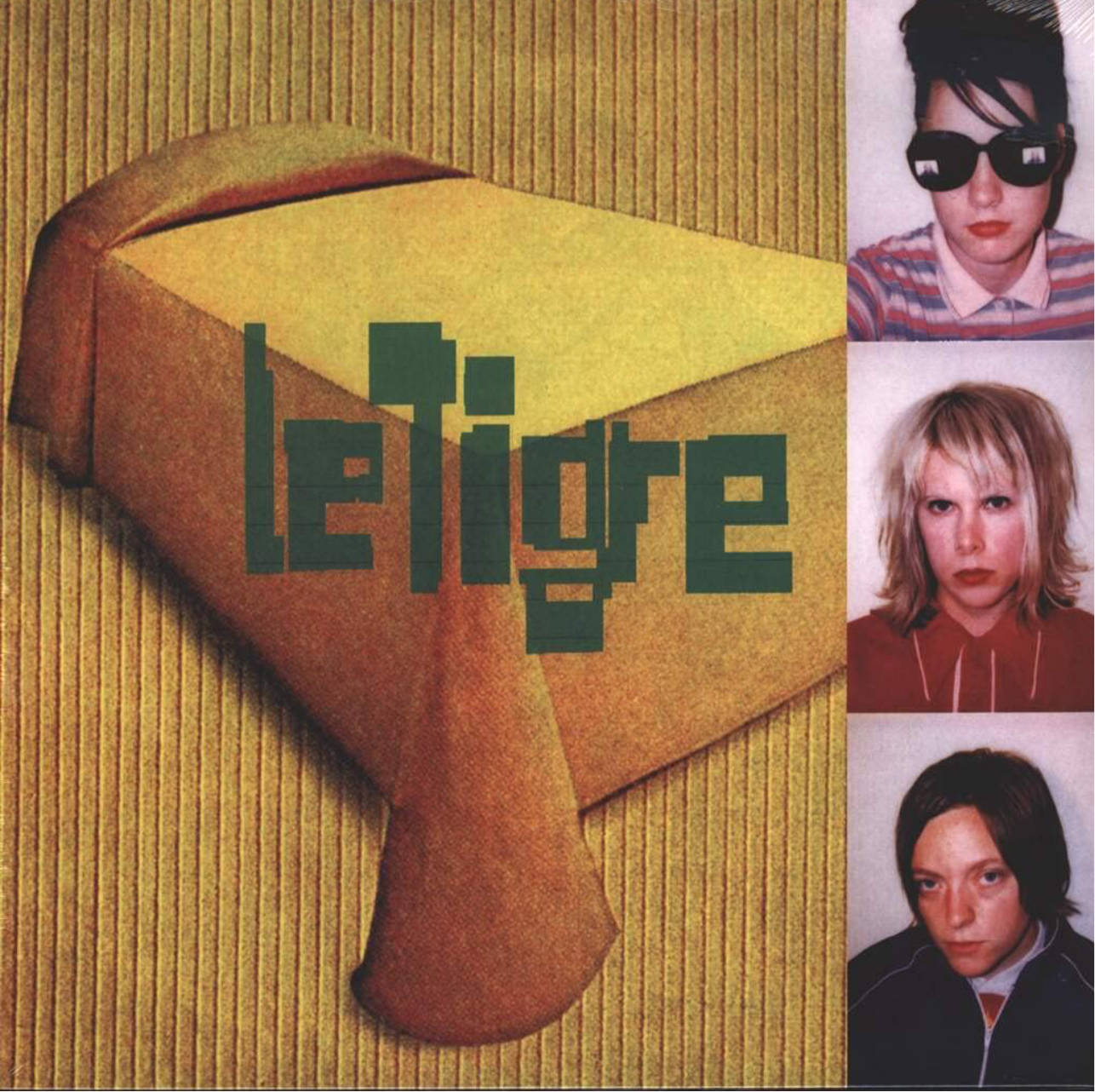 Le Tigre Le Tigre Vinyl