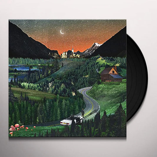 Sam Wills Breathe LP