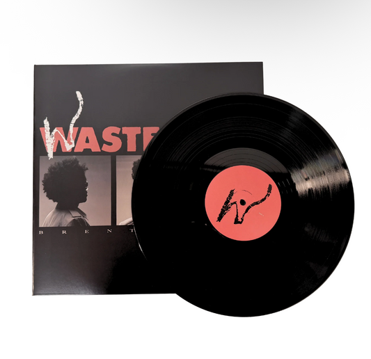 Brent Faiyaz WASTELAND (Gatefold 2LP Vinyl)