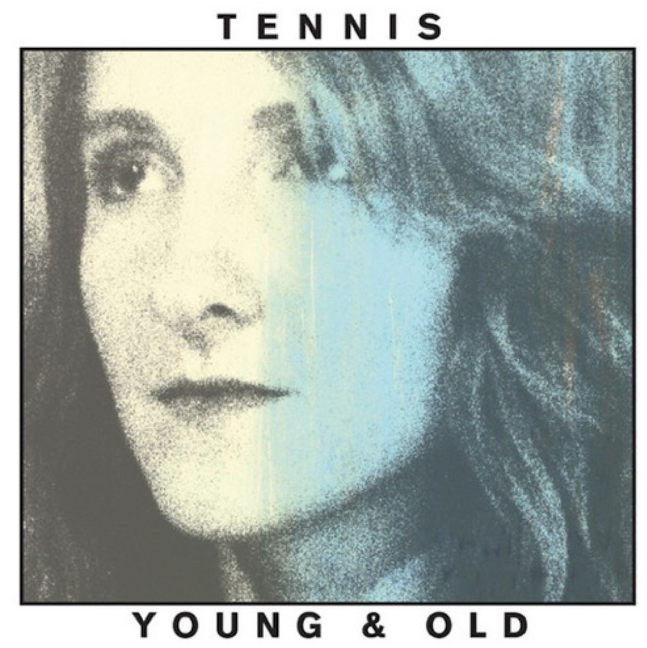 Tennis Young & Old (OG Pressing, Vinyl)