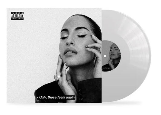 Snoh Aalegra Ugh, Those Feels Again (2LP Limited Clear Edition)