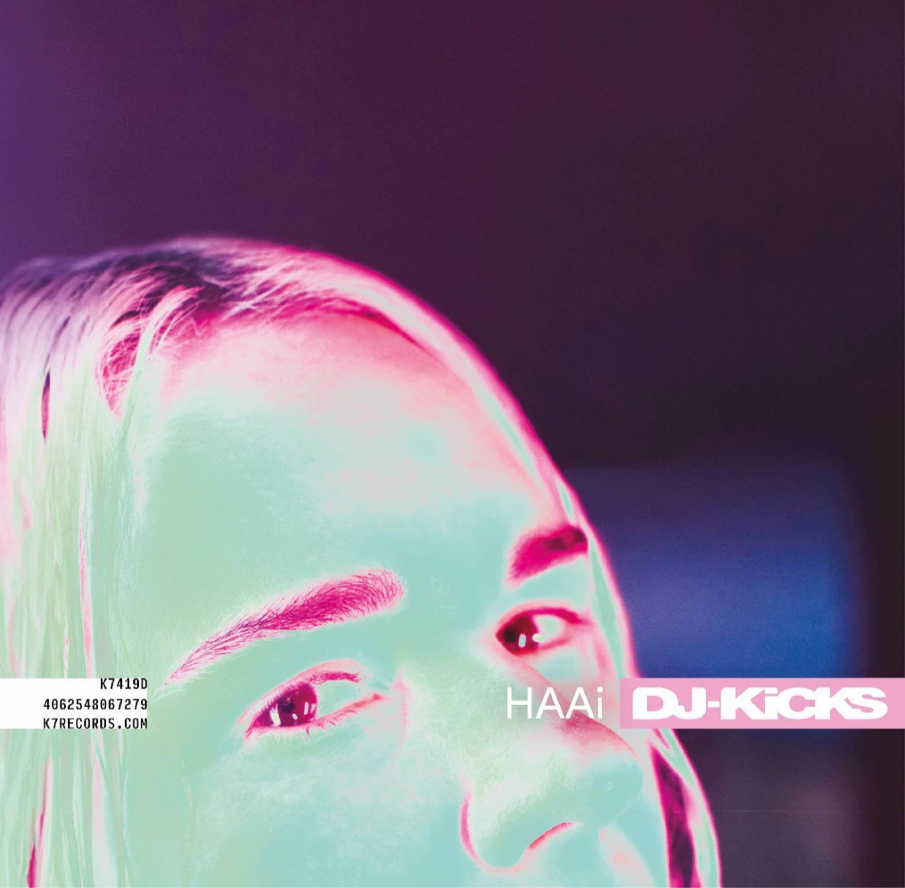 Haai Dj Kicks LP