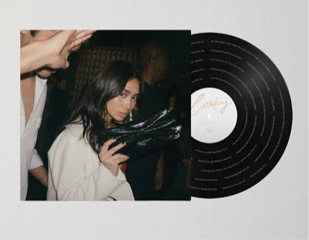 Niki Lowkey (UO Limited Edition Black Ice with Etching LE 3000 Vinyl)