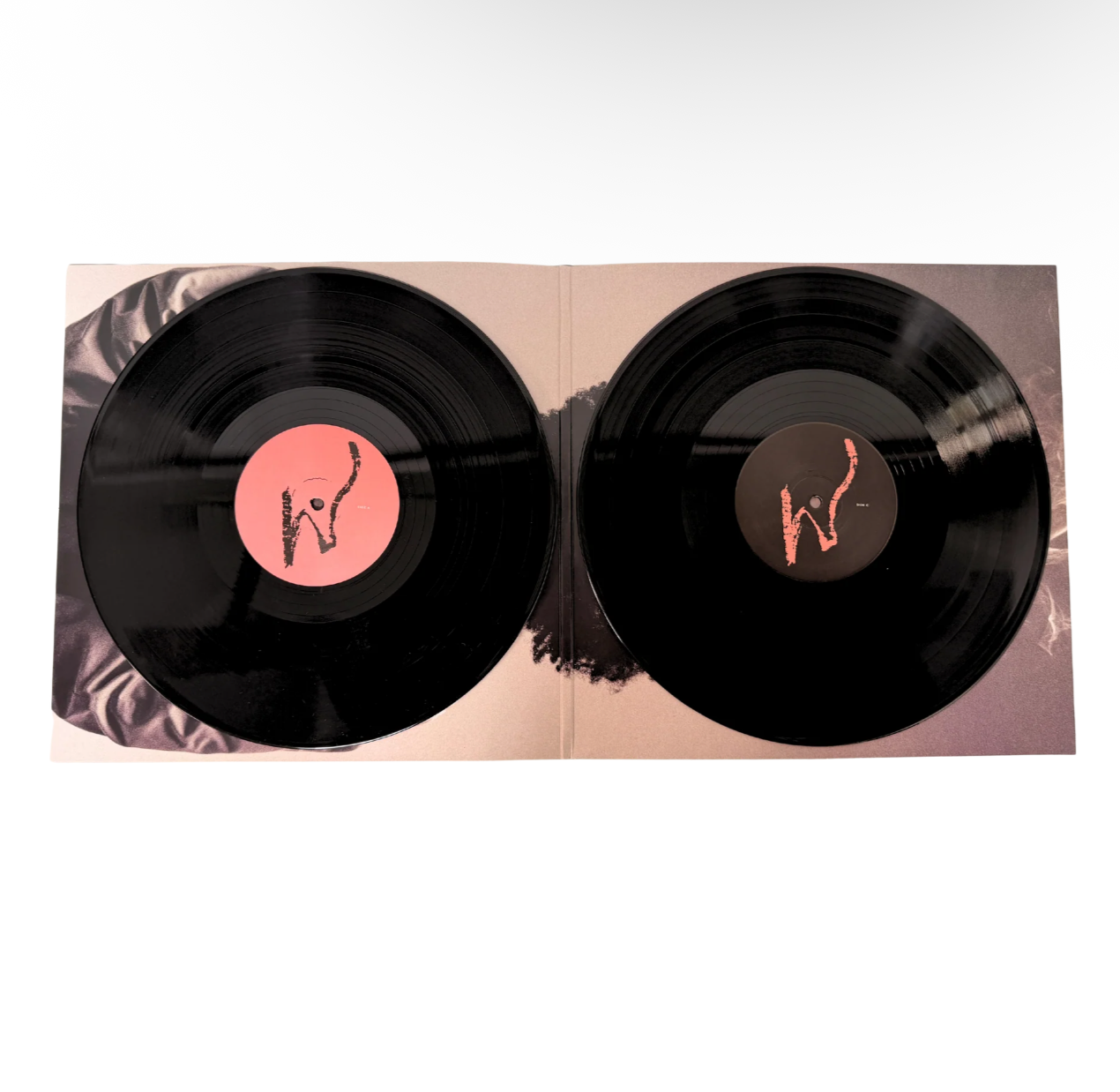 Brent Faiyaz WASTELAND (Gatefold 2LP Vinyl)