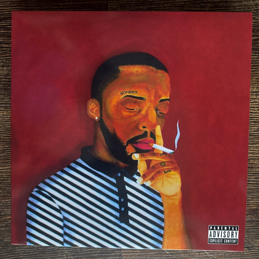 Brent Faiyaz  A.M. Paradox EP (EU Import, Colored Vinyl)