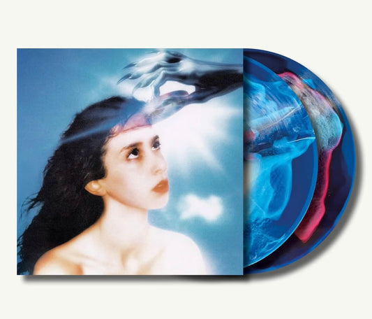 Magdalena Bay Imaginal Disc (BloodRecord Numbered Vinyl 2LP)
