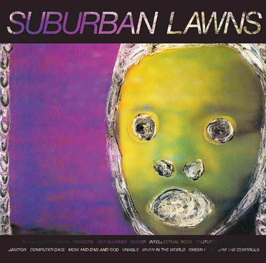 Suburban Lawns - Suburban Lawns Vinyl