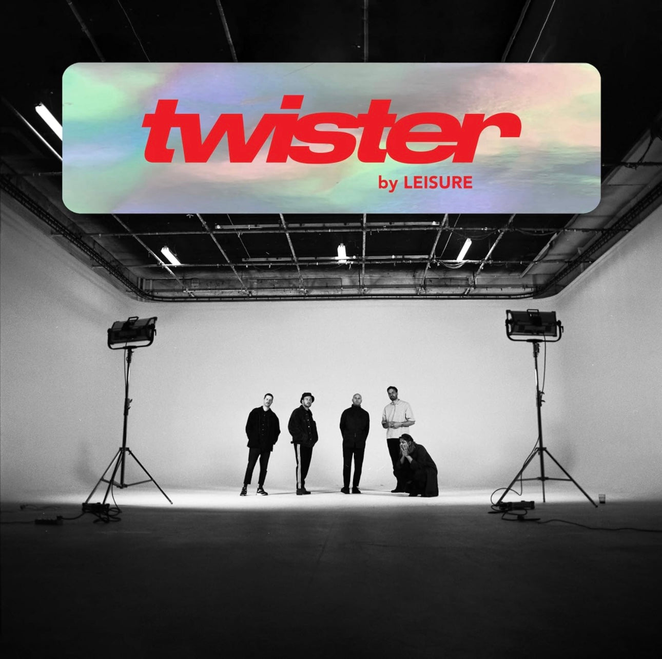 Leisure Twister LP