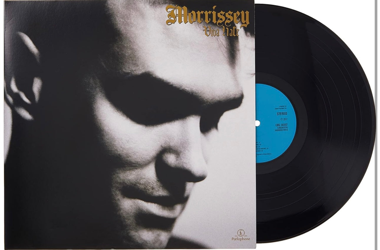 Morrissey Viva Hate (180G Remastered Vinyl)
