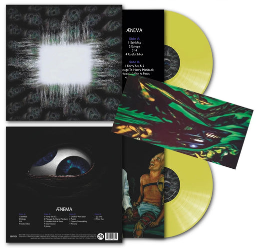 Tool Ænima (EU import, Alt Cover Vinyl 2LP)