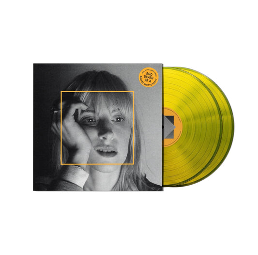 Hayley Williams Ego Death At A Bachelorette Party (Highlighter Yellow Vinyl)