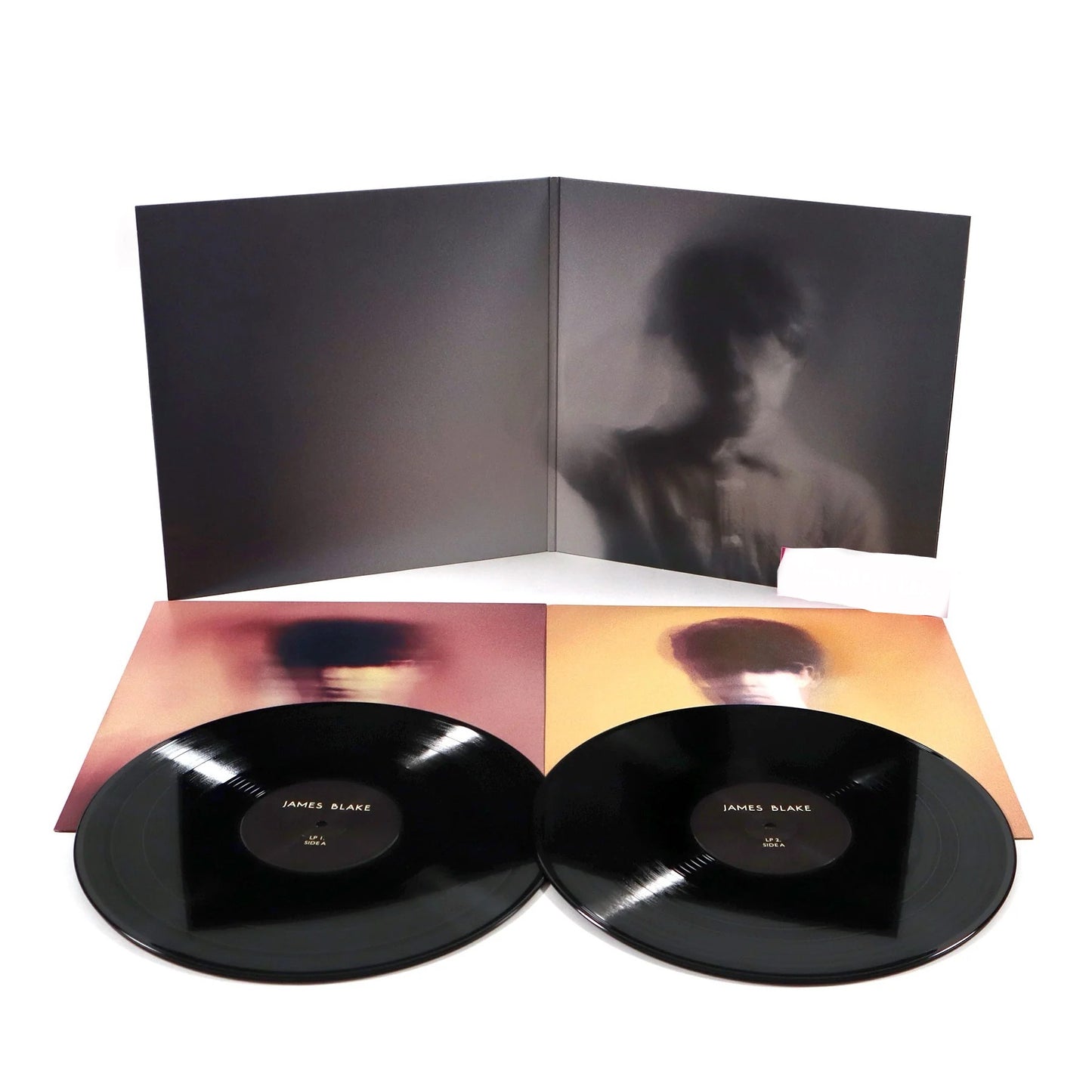 James Blake (Self titled) Vinyl (2LP)