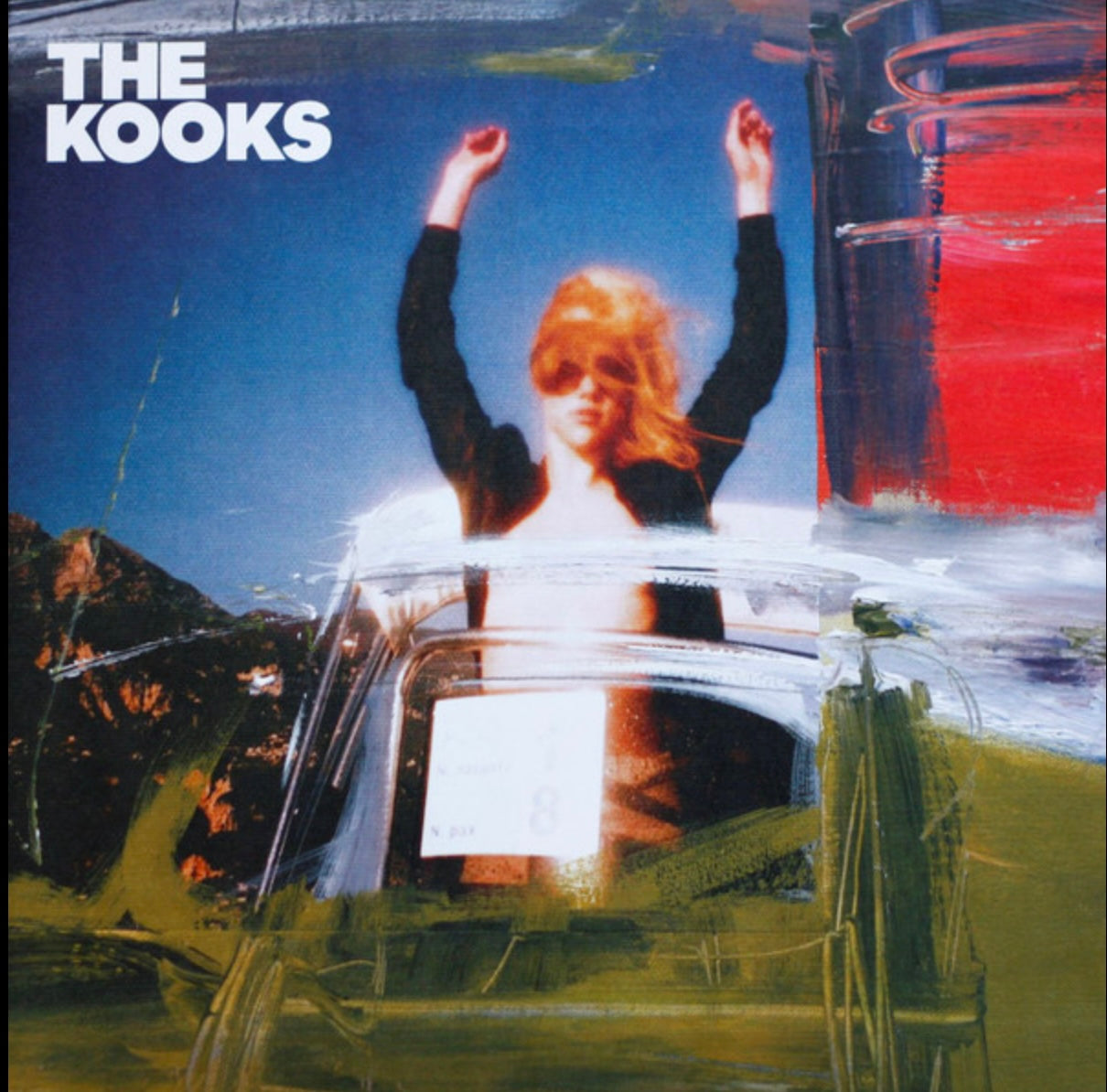 The Kooks Junk of the Heart (Black Vinyl LP) 2011