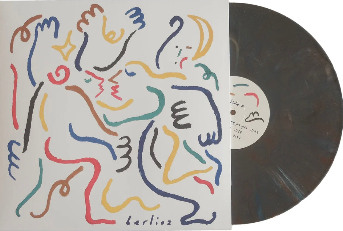 Berlioz Jazz Is For Ordinary People EP