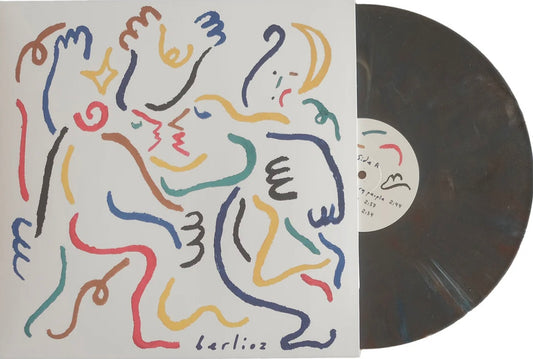 Berlioz Jazz Is For Ordinary People EP