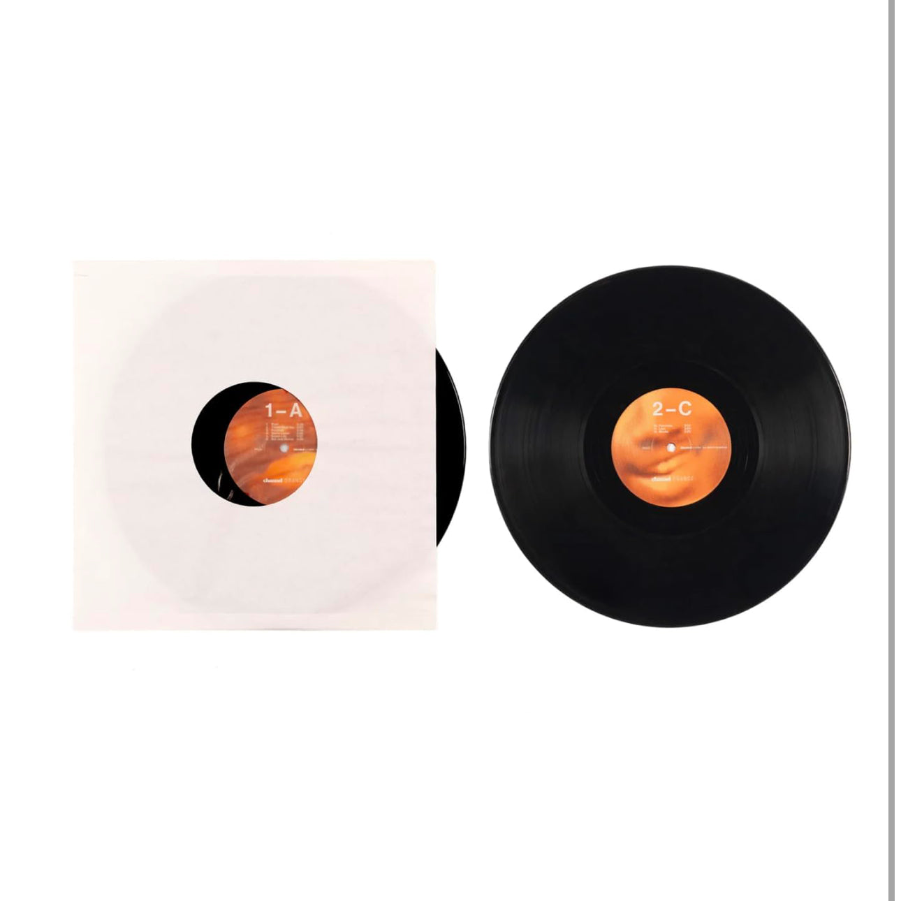 Frank Ocean Channel Orange (2LP Gatefold) Official Release