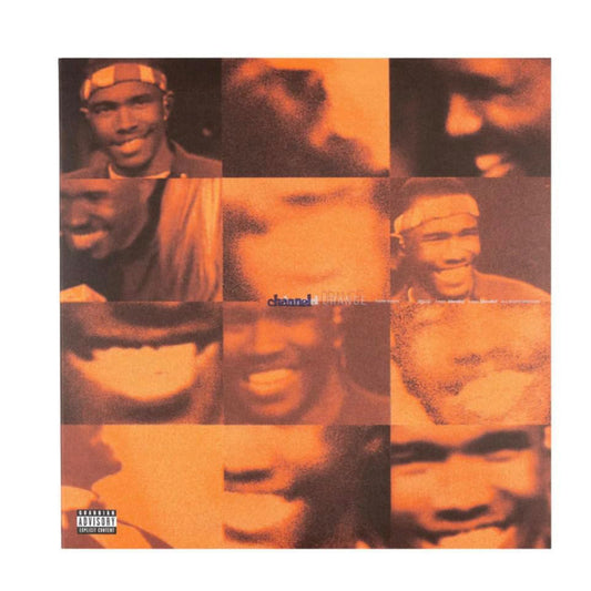 Frank Ocean Channel Orange (2LP Gatefold) Official Release
