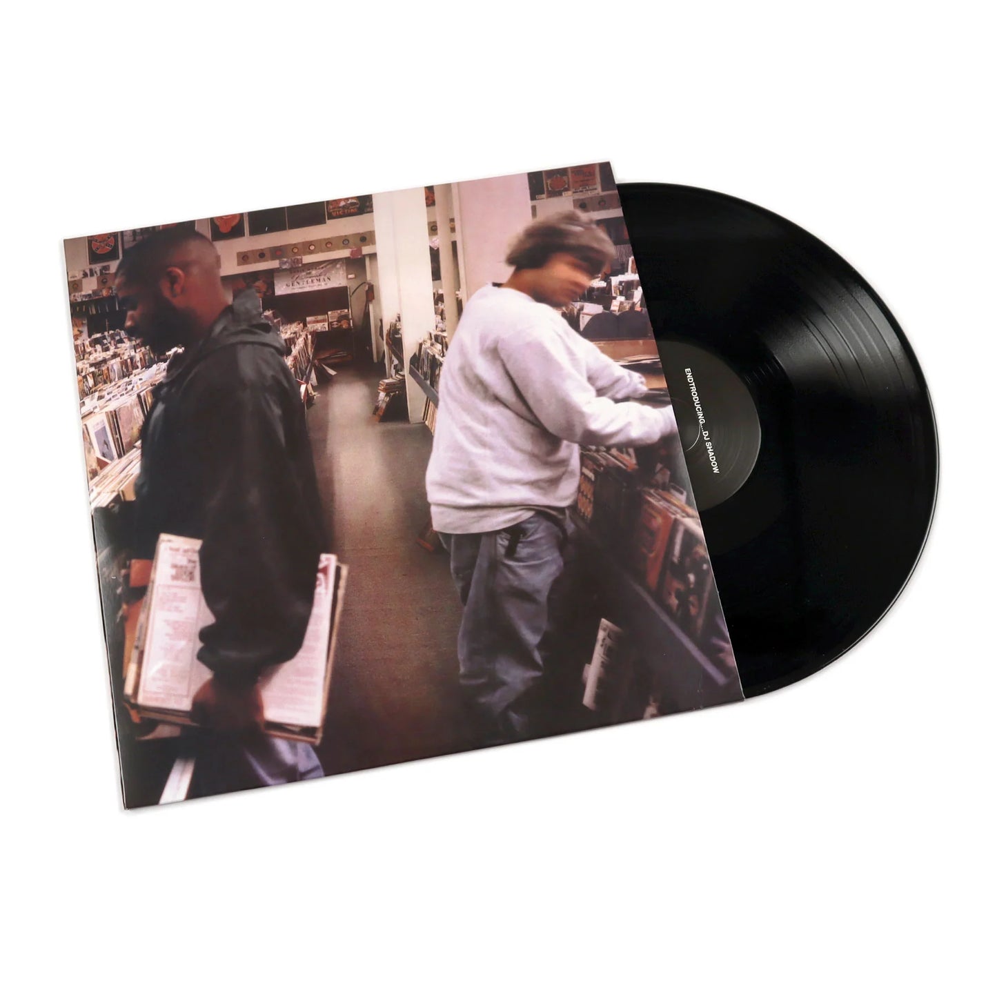 Dj Shadow Endtroducing (180g, 2LP)
