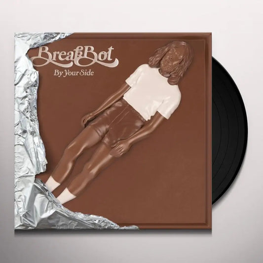 Breakbot By Your Side (Black Vinyl 2LP + Bonus CD)