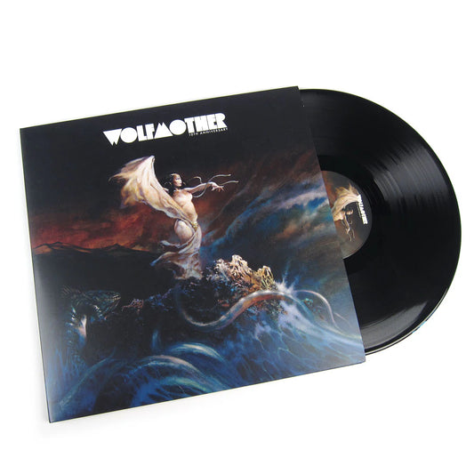Wolfmother Wolfmother (180g 2LP)