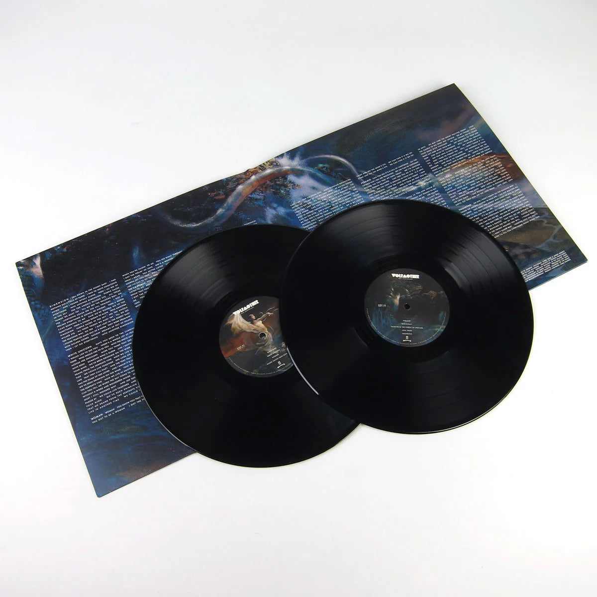 Wolfmother Wolfmother (180g 2LP)