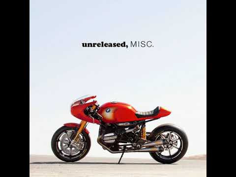 Frank Ocean unreleased, MISC (Blue Vinyl 2LP)