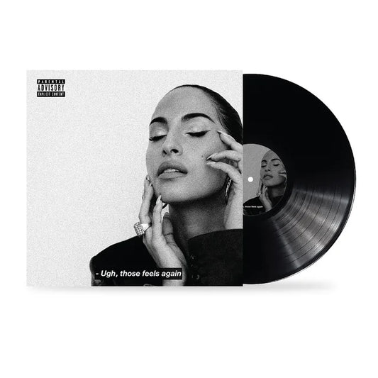 Snoh Aalegra Ugh, Those Feels Again (EU import Vinyl)