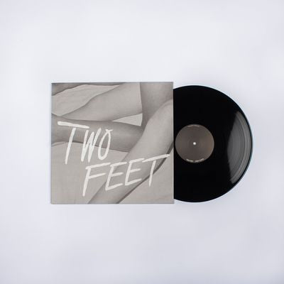 Two Feet First Steps (Single Sided Limited Edition EP) [Rare]