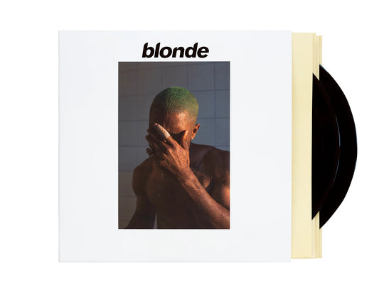 Frank Ocean - Blond (Official Reissue Vinyl 2LP)
