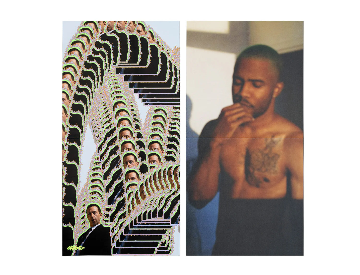 Frank Ocean - Blond (Official Reissue Vinyl 2LP)