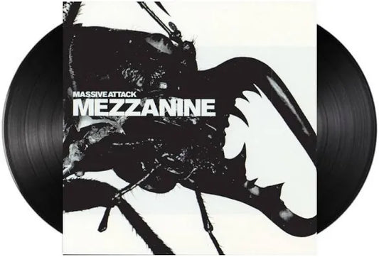 Massive Attack Mezzanine (Vinyl 2LP)