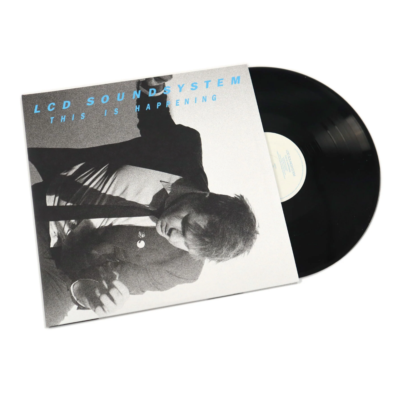 Lcd Soundsystem This Is Happening (Vinyl 2LP, Gatefold) (Copy)